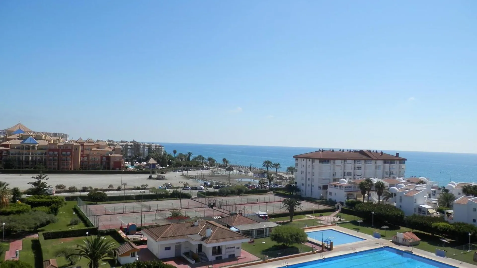 Laguna 7 4.14 Torrox Apartment