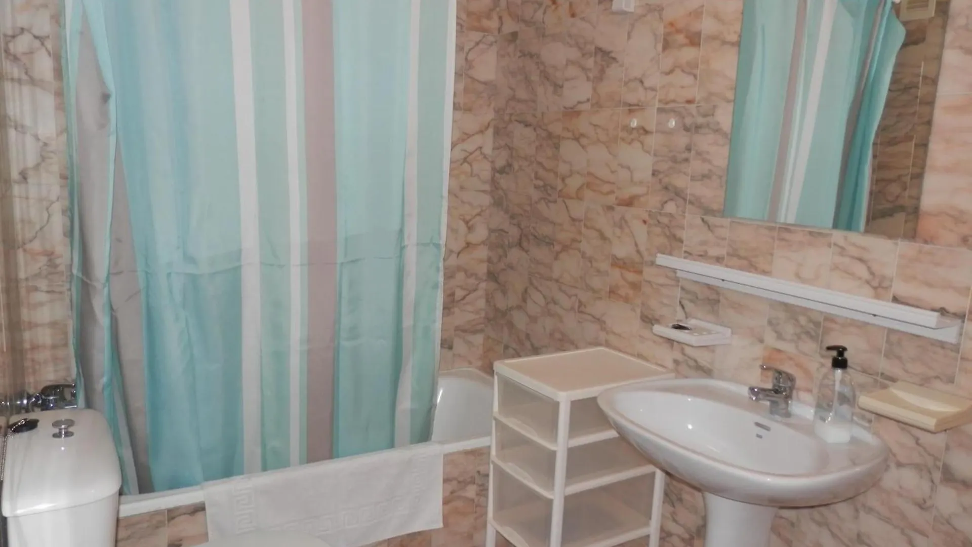 Apartment Laguna 7 4.14 Torrox Spain